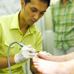 フスフレーゲ処理