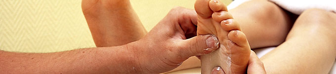 トリートメント風景